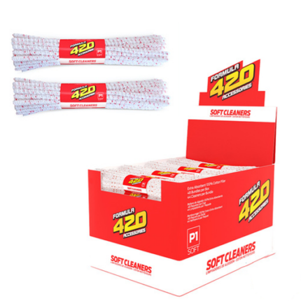 P1 – Formula 420 Soft Cleaners